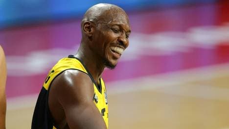 Unter den Topscorern: Oldenburgs Rickey Paulding