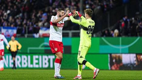 Marschiert der VfB Stuttgart weiter?