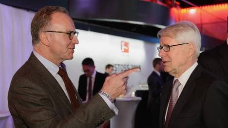 FC Bayern: Karl-Heinz Rummenigge übt Kritik an DFL: Die Vision fehlt