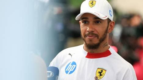War in Miami unzufrieden: Lewis Hamilton