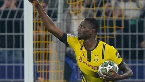 Wehmütiger Matchwinner: Serhou Guirassy