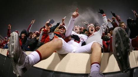 Oklahoma v Oklahoma State