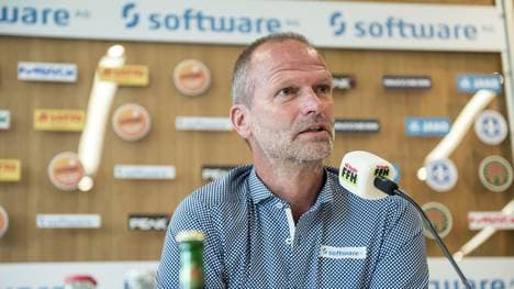SV Darmstadt 98 Unveils New Head Coach Norbert Meier
