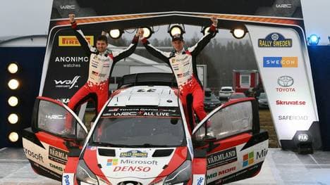 Die Rallye Schweden findet 2021 nicht statt