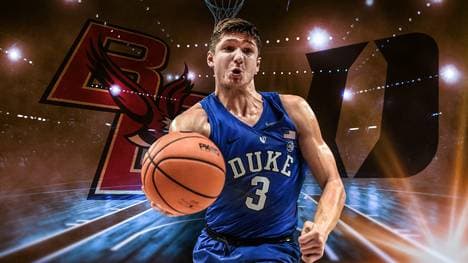 Die Boston College Eagles treffen auf die Duke Blue Devils