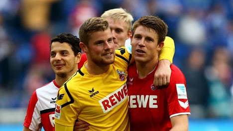 FC Schalke 04 v 1. FC Koeln - Bundesliga