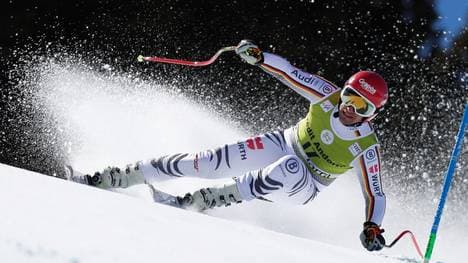 Josef Ferstl kann trotz eines Sturzes wohl am Weltcup-Start teilnehmen