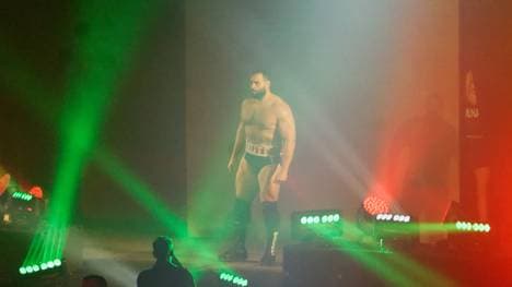 Rusev / Miro schlägt wohl bald wieder bei WWE auf