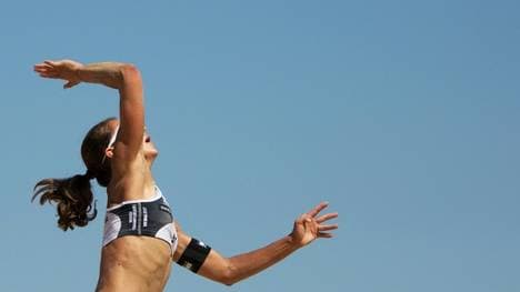 Chantal Laboureur (Bild) und Sarah Schulz im Finale