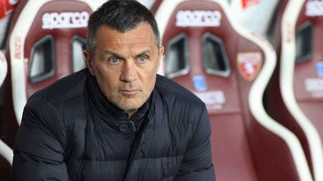 Milan-Sportdirektor Paolo Maldini spricht über die Verkaufsgerüchte