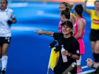 "Smarter spielen": Schopman fordert Reaktion gegen Irland