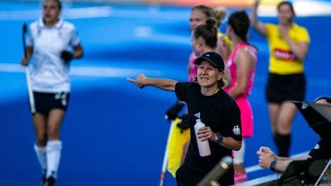 Sah viel Optimierungspotenzial: Janneke Schopman