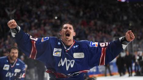 Eishockey, DEL: Düsseldorf holt Luke Adam von Adler Mannheim