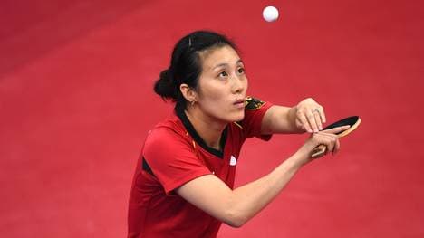 Table Tennis Day 1: Baku 2015 - 1st European Games