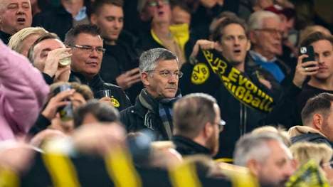 Bayern-Boss Herbert Hainer ist der Kampf gegen Rassismus ein sehr wichtiges Anliegen