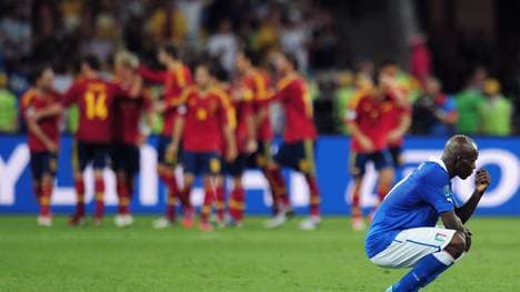 Spain v Italy - UEFA EURO 2012 Final