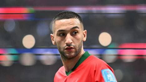 PSG möchte geplatzen Wechsel von Ziyech noch retten