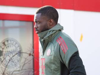 Kompany mit Update bei Bayern-Star 