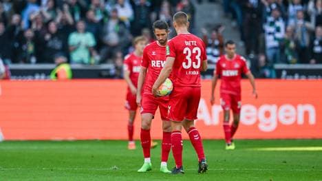 Mark Uth teilte mit, dass er nach 3 Operationen nun schmerzfrei ist