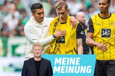 Die Lage ist schon angespannt