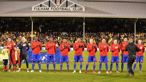 Die Kolumbier schieden bei der letzten WM gegen Gastgeber Brasilien im Viertelfinale aus