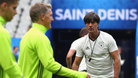 Germany Training Session - UEFA Euro 2016