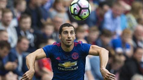 Henrikh Mkhitaryan