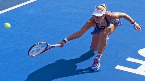 Sabine Lisicki hat von fünf Einzeln im Jahr 2015 vier verloren