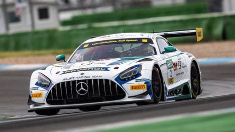 ADAC GT Masters Saisonauftakt live im Free-TV auf SPORT1