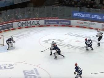 Schwenninger Wild Wings - Nürnberg Ice Tigers: Tore und Highlights | PENNY DEL