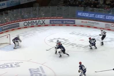 4:3 nach 0:3! Ice Tigers gelingt wilde Aufholjagd in Overtime