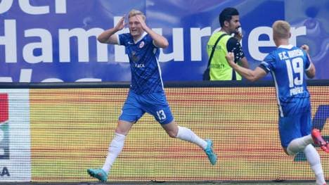 Schumacher kommt in dieser Saison auf 29 Einsätze