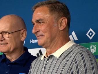 Der Hamburger SV startet mit einem Paukenschlag ins neue Jahr. Das Aus von Stefan Kuntz kam unerwartet und lässt Fragen offen.