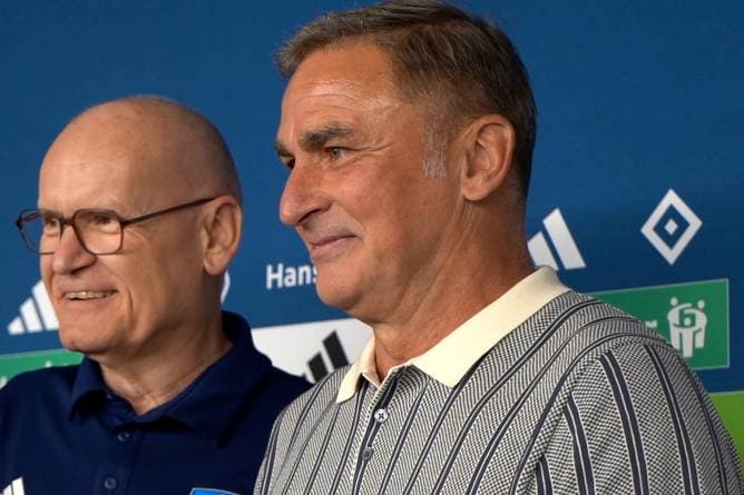 HSV startet mit Paukenschlag ins neue Jahr