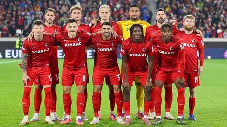 Freiburg muss zum FC Bologna