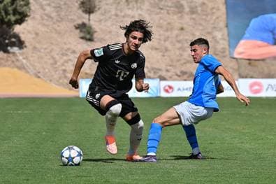 Bayern-Talente legen vor