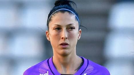 Jennifer Hermoso hat einen neuen Verein