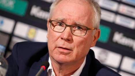 Uwe Schwenker bleibt Präsident der HBL