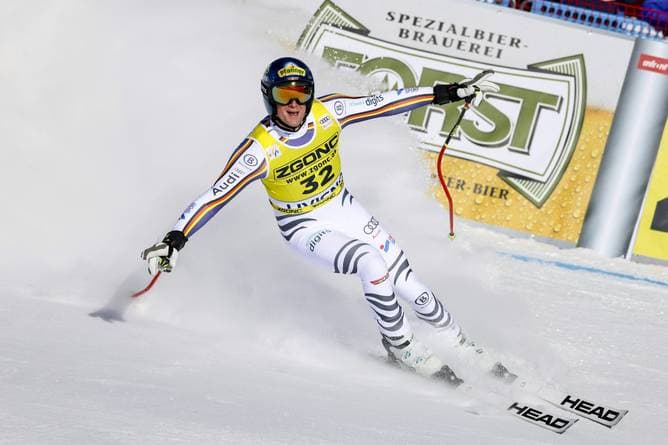 Nächster DSV-Athlet holt Olympia-Ticket