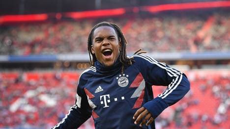 Renato Sanches ist beim FC Bayern endlich angekommen