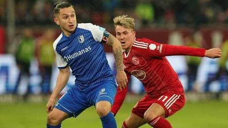 FCM-Angreifer Atik verlängert Vertrag