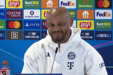 Hype um Kompany: Seine Reaktion spricht Bände