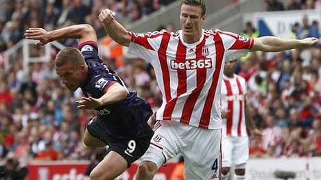 Robert Huth-Stoke City