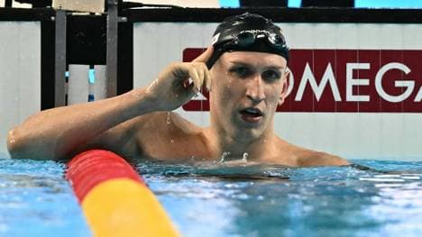 Olympiasieger, Weltmeister und Weltrekordler Märtens