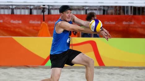 Beach Volleyball - Olympics: Day 3
