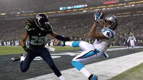 NFC Divisional Playoffs - Carolina Panthers v Seattle Seahawks