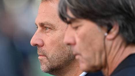 Hansi Flick arbeitete schon vor seiner Zeit als Bundestrainer beim FC Bayern