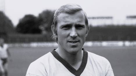 Gewann mit Braunschweig die Meisterschale: Peter Kaack