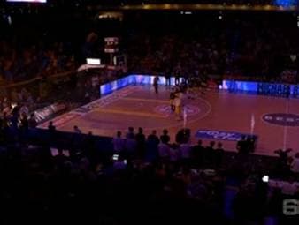 Spiel Highlights zu ALBA BERLIN - BMA365 Bamberg Baskets | Playoffs – Halbfinale Spiel 1