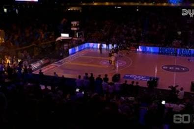 Spiel-Highlights zu ALBA BERLIN - BMA365 Bamberg Baskets | Playoffs – Halbfinale Spiel 1